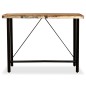 vidaXL 7-tlg. Bar-Set Altholz Massiv und Echtleder vidaXL 7-tlg. Bar-Set Altholz Massiv und Echtleder