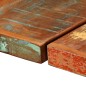 vidaXL 7-tlg. Bar-Set Altholz Massiv und Echtleder vidaXL 7-tlg. Bar-Set Altholz Massiv und Echtleder