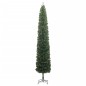 vidaXL Weihnachtsbaum Schlank mit 300 LEDs & Kugeln 300 cm vidaXL Weihnachtsbaum Schlank mit 300 LEDs & Kugeln 300 cm