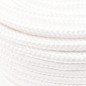vidaXL Bootsseil Weiß 12 mm 100 m Polypropylen vidaXL Bootsseil Weiß 12 mm 100 m Polypropylen