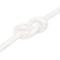 vidaXL Bootsseil Weiß 12 mm 100 m Polypropylen vidaXL Bootsseil Weiß 12 mm 100 m Polypropylen