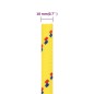 vidaXL Bootsseil Gelb 18 mm 25 m Polypropylen vidaXL Bootsseil Gelb 18 mm 25 m Polypropylen
