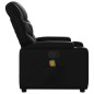 vidaXL Massagesessel Schwarz Kunstleder vidaXL Massagesessel Schwarz Kunstleder