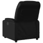 vidaXL Massagesessel Schwarz Kunstleder vidaXL Massagesessel Schwarz Kunstleder