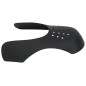 vidaXL Knickschutz für Schuhe 2 Paar EU 35-40 Kunststoff vidaXL Knickschutz für Schuhe 2 Paar EU 35-40 Kunststoff