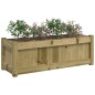 vidaXL Pflanzkübel 90x31x31 cm Kiefernholz Imprägniert vidaXL Pflanzkübel 90x31x31 cm Kiefernholz Imprägniert