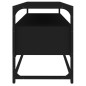 vidaXL TV-Schrank Schwarz 100x35x45 cm Holzwerkstoff vidaXL TV-Schrank Schwarz 100x35x45 cm Holzwerkstoff