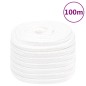 vidaXL Bootsseil Weiß 20 mm 100 m Polypropylen vidaXL Bootsseil Weiß 20 mm 100 m Polypropylen