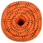 vidaXL Bootsseil Orange 20 mm 100 m Polypropylen vidaXL Bootsseil Orange 20 mm 100 m Polypropylen