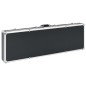 vidaXL Waffenkoffer Schwarz 118×38×12 cm Aluminium vidaXL Waffenkoffer Schwarz 118×38×12 cm Aluminium