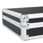 vidaXL Waffenkoffer Schwarz 118×38×12 cm Aluminium vidaXL Waffenkoffer Schwarz 118×38×12 cm Aluminium