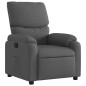 vidaXL Relaxsessel Dunkelgrau Stoff vidaXL Relaxsessel Dunkelgrau Stoff