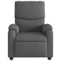 vidaXL Relaxsessel Dunkelgrau Stoff vidaXL Relaxsessel Dunkelgrau Stoff