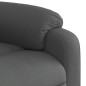 vidaXL Relaxsessel Dunkelgrau Stoff vidaXL Relaxsessel Dunkelgrau Stoff