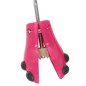 vidaXL Stiefelspanner mit Schuhanzieher Rosa EU 34-40 Kunststoff vidaXL Stiefelspanner mit Schuhanzieher Rosa EU 34-40 Kunststoff
