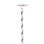 vidaXL Bootsseil Weiß 4 mm 500 m Polypropylen vidaXL Bootsseil Weiß 4 mm 500 m Polypropylen