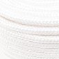 vidaXL Bootsseil Weiß 14 mm 25 m Polypropylen vidaXL Bootsseil Weiß 14 mm 25 m Polypropylen