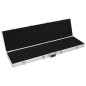 vidaXL Waffenkoffer Silbern 134×35×12 cm Aluminium vidaXL Waffenkoffer Silbern 134×35×12 cm Aluminium