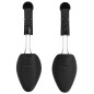 vidaXL Schuhspanner 5 Paar Schwarz EU 38-44 Kunststoff vidaXL Schuhspanner 5 Paar Schwarz EU 38-44 Kunststoff