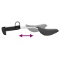 vidaXL Schuhspanner 5 Paar Schwarz EU 38-44 Kunststoff vidaXL Schuhspanner 5 Paar Schwarz EU 38-44 Kunststoff