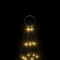 vidaXL LED-Weihnachtsbaum für Fahnenmast 200 LEDs Warmweiß 180 cm vidaXL LED-Weihnachtsbaum für Fahnenmast 200 LEDs Warmweiß 180 cm