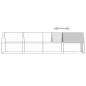 vidaXL Outdoor-Hühnerkäfig 2x8x2 m Verzinkter Stahl vidaXL Outdoor-Hühnerkäfig 2x8x2 m Verzinkter Stahl