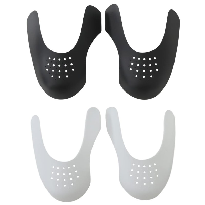 vidaXL Knickschutz für Schuhe 2 Paar EU 41-47 Kunststoff vidaXL Knickschutz für Schuhe 2 Paar EU 41-47 Kunststoff