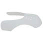 vidaXL Knickschutz für Schuhe 2 Paar EU 41-47 Kunststoff vidaXL Knickschutz für Schuhe 2 Paar EU 41-47 Kunststoff