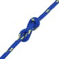 vidaXL Bootsseil Blau 5 mm 50 m Polypropylen vidaXL Bootsseil Blau 5 mm 50 m Polypropylen