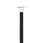 vidaXL Bootsseil Schwarz 4 mm 50 m Polypropylen vidaXL Bootsseil Schwarz 4 mm 50 m Polypropylen