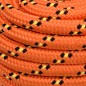vidaXL Bootsseil Orange 20 mm 50 m Polypropylen vidaXL Bootsseil Orange 20 mm 50 m Polypropylen