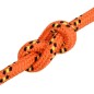 vidaXL Bootsseil Orange 20 mm 50 m Polypropylen vidaXL Bootsseil Orange 20 mm 50 m Polypropylen