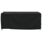 vidaXL Gartenmöbel-Abdeckung Schwarz 200x165x80 cm 420D Oxford vidaXL Gartenmöbel-Abdeckung Schwarz 200x165x80 cm 420D Oxford