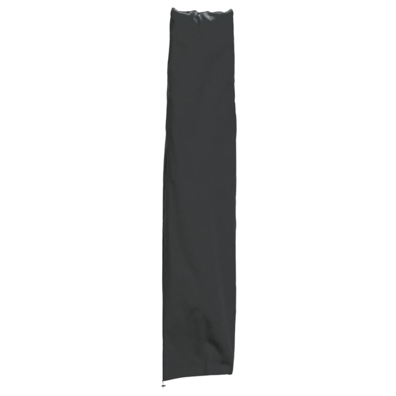 vidaXL Sonnenschirm-Schutzhülle Schwarz 136x25/23,5 cm 420D Oxford vidaXL Sonnenschirm-Schutzhülle Schwarz 136x25/23,5 cm 420D Oxford