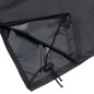 vidaXL Sonnenschirm-Schutzhülle Schwarz 136x25/23,5 cm 420D Oxford vidaXL Sonnenschirm-Schutzhülle Schwarz 136x25/23,5 cm 420D Oxford