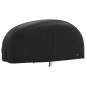 vidaXL Motorrad-Abdeckung Schwarz 230x95x125 cm 210D Oxford vidaXL Motorrad-Abdeckung Schwarz 230x95x125 cm 210D Oxford