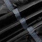 vidaXL Motorrad-Abdeckung Schwarz 230x95x125 cm 210D Oxford vidaXL Motorrad-Abdeckung Schwarz 230x95x125 cm 210D Oxford