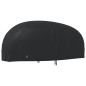 vidaXL Motorrad-Abdeckung Schwarz 265x105x125 cm 210D Oxford vidaXL Motorrad-Abdeckung Schwarz 265x105x125 cm 210D Oxford