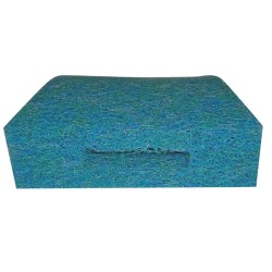 Velda Japanische Filtermatte Blau