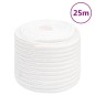 vidaXL Bootsseil Weiß 18 mm 25 m Polypropylen vidaXL Bootsseil Weiß 18 mm 25 m Polypropylen