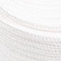 vidaXL Bootsseil Weiß 18 mm 25 m Polypropylen vidaXL Bootsseil Weiß 18 mm 25 m Polypropylen