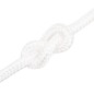 vidaXL Bootsseil Weiß 18 mm 25 m Polypropylen vidaXL Bootsseil Weiß 18 mm 25 m Polypropylen