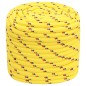 vidaXL Bootsseil Gelb 16 mm 50 m Polypropylen vidaXL Bootsseil Gelb 16 mm 50 m Polypropylen