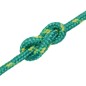 vidaXL Bootsseil Grün 4 mm 100 m Polypropylen vidaXL Bootsseil Grün 4 mm 100 m Polypropylen