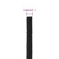 vidaXL Bootsseil Schwarz 5 mm 50 m Polypropylen vidaXL Bootsseil Schwarz 5 mm 50 m Polypropylen