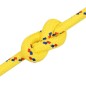 vidaXL Bootsseil Gelb 18 mm 50 m Polypropylen vidaXL Bootsseil Gelb 18 mm 50 m Polypropylen