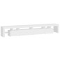 vidaXL TV-Schrank mit LED-Leuchten Weiß 260x36,5x40 cm vidaXL TV-Schrank mit LED-Leuchten Weiß 260x36,5x40 cm