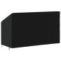 vidaXL Abdeckung für 3-Sitzer-Bank Schwarz 165x70x65/94 cm 420D Oxford vidaXL Abdeckung für 3-Sitzer-Bank Schwarz 165x70x65/94 cm 420D Oxford