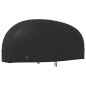 vidaXL Motorrad-Abdeckung Schwarz 220x95x110 cm 210D Oxford vidaXL Motorrad-Abdeckung Schwarz 220x95x110 cm 210D Oxford