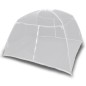 Campingzelt 200×150×145 cm Fiberglas Weiß Campingzelt 200×150×145 cm Fiberglas Weiß